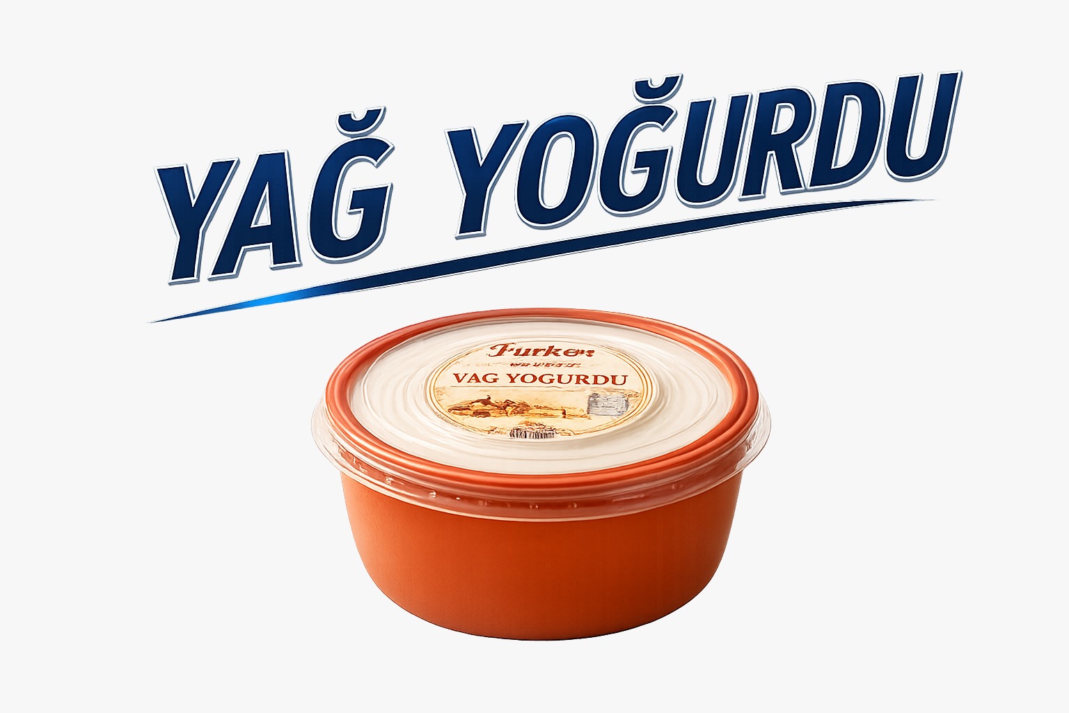Doğallığın En Lezzetli Hali: Furkan Yağ Yoğurdu