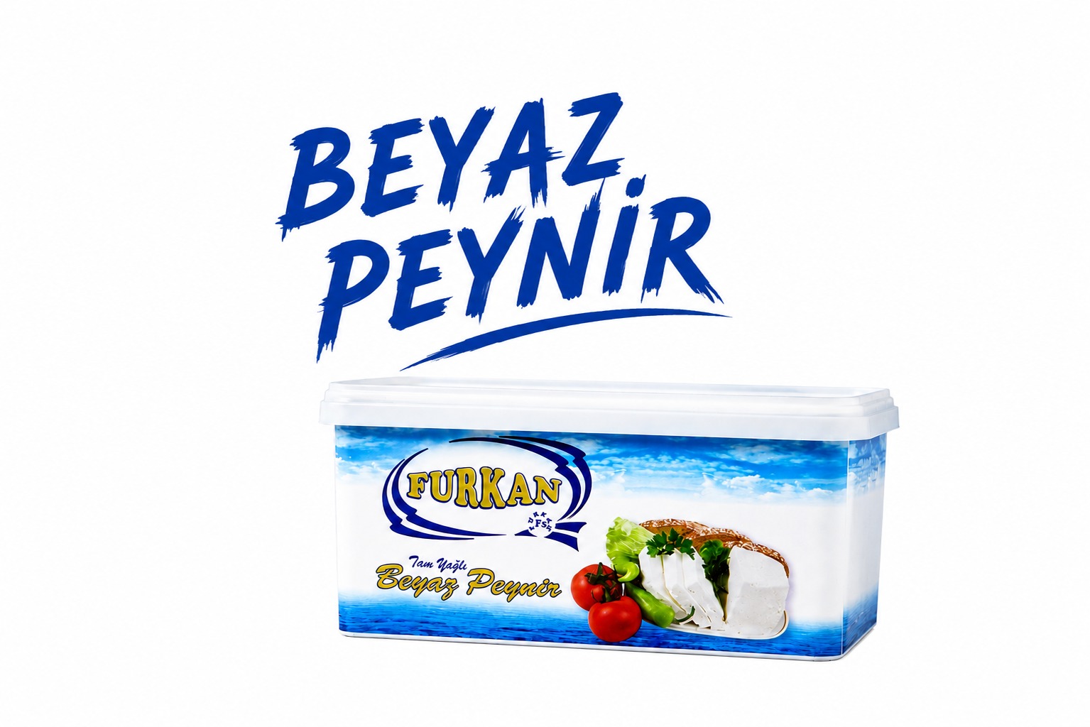 Soğuk Hava Depolarında Olgunlaşan Lezzet: Furkan Beyaz Peynir
