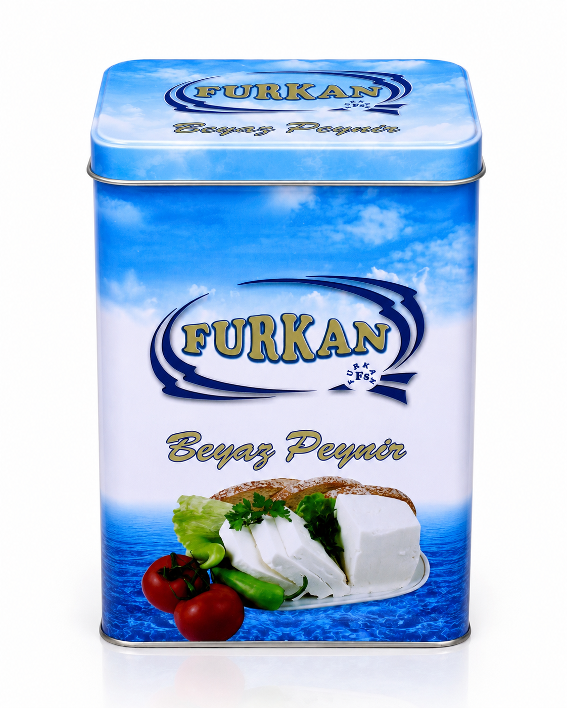 Furkan Tam Yağlı Beyaz Peynir