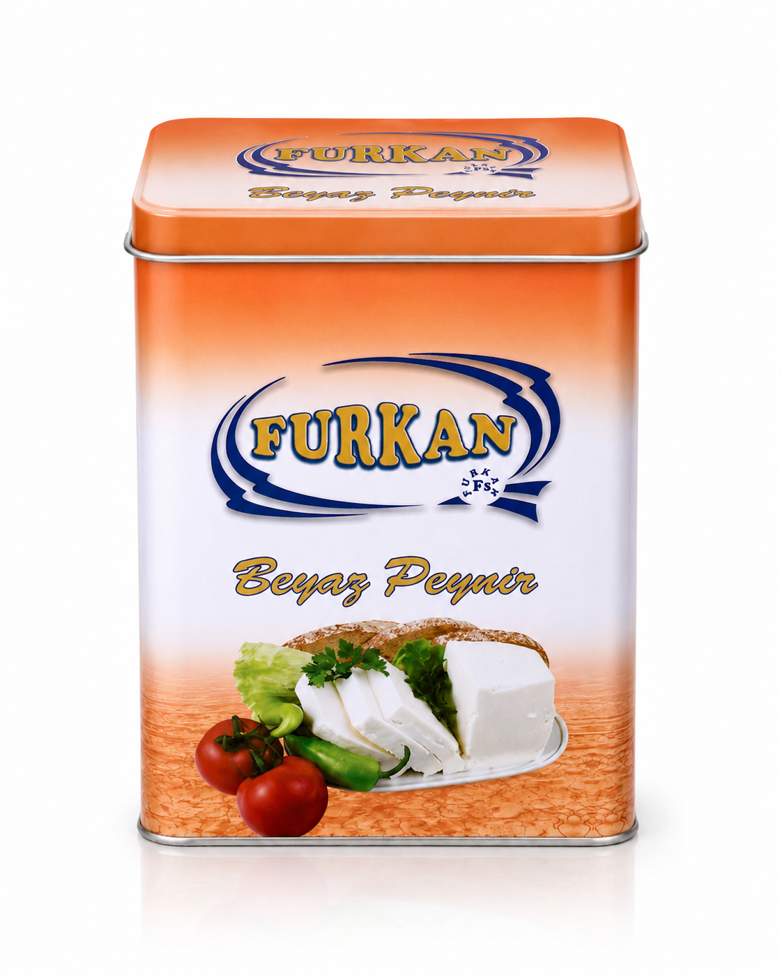 Furkan Az Yağlı Beyaz Peynir