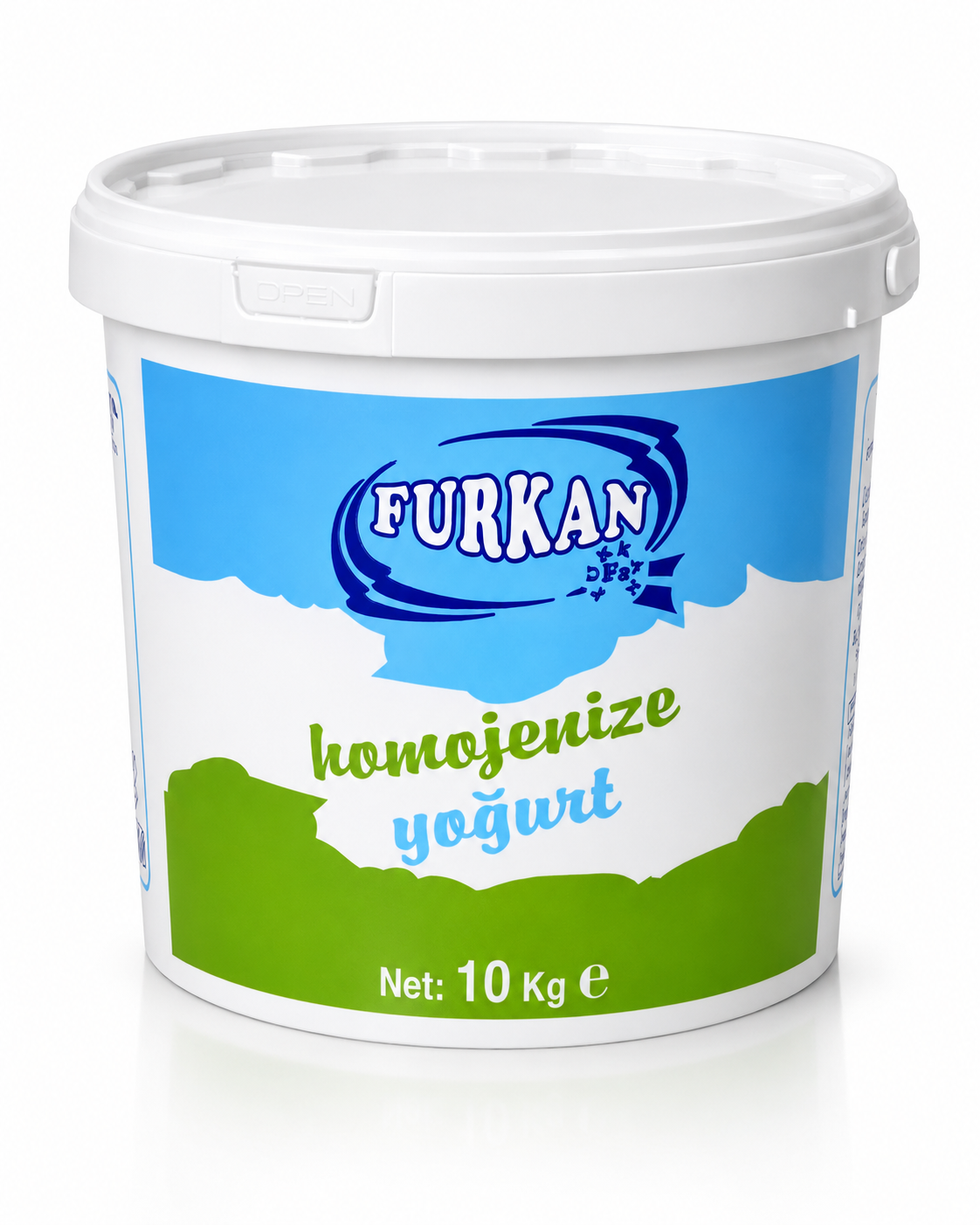 Furkan Yoğurt Yarım Yağlı