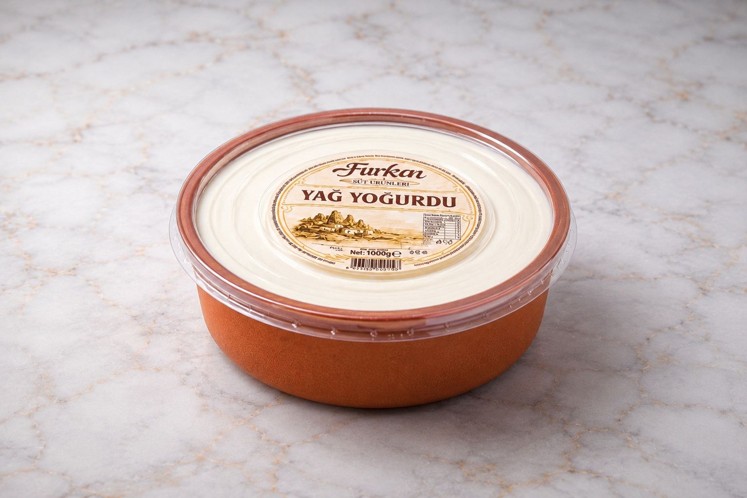 Furkan Yağ Yoğurdu